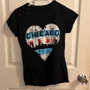 Chicago t shirt